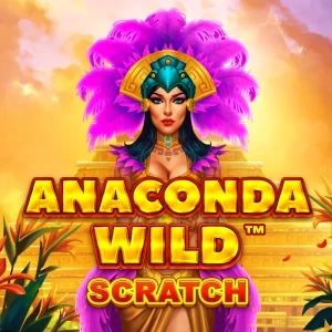 Anaconda Wild Scratch